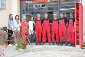 Keim Elektrotechnik in Niederstetten Keim Elektrotechnik in Niederstetten
